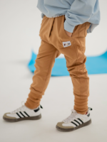 Spodnie Dresowe Joggery FUN KIDS/ COLOR ROAR - obrazek 2