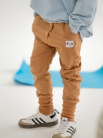 Spodnie Dresowe Joggery FUN KIDS/ COLOR ROAR