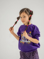 Dzwony dziewczęce FUNKIDS / COLOR ROAR - obrazek 4