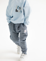 Bluza bez kaptura FUN KIDS/ COLOR ROAR - obrazek 3