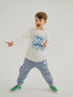 Koszulka z długim rękawem FUNKIDS / COLOR ROAR - obrazek 2