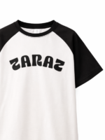 T-shirt Bawełniany ALL FOR KIDS - obrazek 3