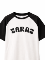 T-shirt Bawełniany ALL FOR KIDS - obrazek 4
