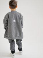 Bluza na zamek bez kaptura FUN KIDS/ COLOR ROAR - obrazek 4
