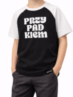 T-shirt Bawełniany ALL FOR KIDS - obrazek 4