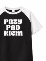T-shirt Bawełniany ALL FOR KIDS - obrazek 2