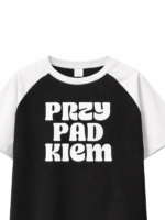 T-shirt Bawełniany ALL FOR KIDS - obrazek 3