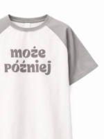 T-shirt Bawełniany ALL FOR KIDS - obrazek 2