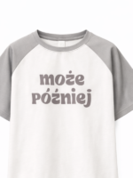 T-shirt Bawełniany ALL FOR KIDS - obrazek 3