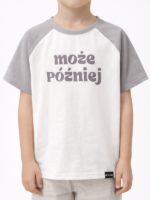 T-shirt Bawełniany ALL FOR KIDS - obrazek 4