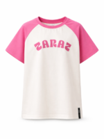 T-shirt Bawełniany ALL FOR KIDS - obrazek 2