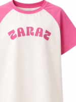 T-shirt Bawełniany ALL FOR KIDS - obrazek 3