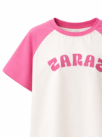 T-shirt Bawełniany ALL FOR KIDS - obrazek 4