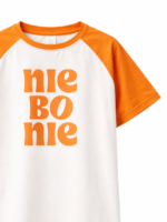 T-shirt Bawełniany ALL FOR KIDS - obrazek 2