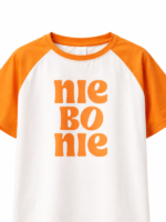 T-shirt Bawełniany ALL FOR KIDS - obrazek 3