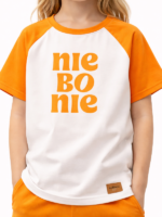 T-shirt Bawełniany ALL FOR KIDS - obrazek 4