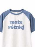 T-shirt Bawełniany ALL FOR KIDS - obrazek 4