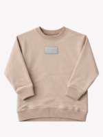 TUSS Bluza Oversize bez kaptura
