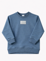 TUSS Bluza Oversize bez kaptura