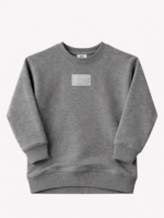 TUSS Bluza Oversize bez kaptura