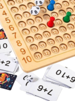 Gra Edukacyjna- Tabliczka Mnożenia ( metoda Montessori) - obrazek 4