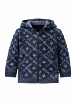 Bluza Jeansowa Stars Dark Blue MIMI