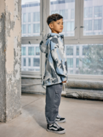 Bluza Rozpinana Chłopięca ABSTRAKT MASHMNIE | Drop SHADOW WOLF - obrazek 3