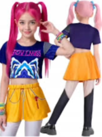 Przebranie Mira K POP - obrazek 4