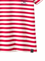 ALL FOR KIDS  T-shirt dla chłopca Pixeel w czerwone paski - obrazek 4
