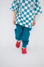 Bawełniana Koszulka z krótkim rękawem FUN KIDS / COLOR ROAR - obrazek 3