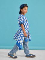 T-shirt z krótkim rękawem LOOSE BLUZZ