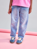 Spodnie Jeansowe LOOSE BLUZZ