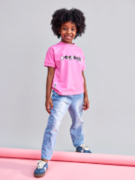Spodnie Jeansowe LOOSE BLUZZ - obrazek 4