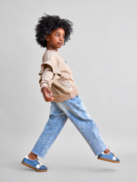 Spodnie Jeansowe LOOSE BLUZZ - obrazek 3