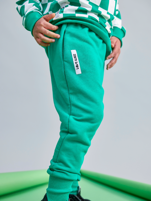 Bez nazwy-1094 Spodnie Dresowe LOOSE BLUZZ - obrazek 1
