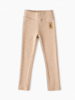 Legginsy prążkowane z długą nogawką TUSS