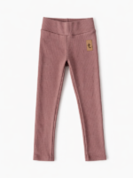 Legginsy prążkowane TUSS