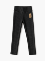 Legginsy prążkowane z długą nogawką TUSS - obrazek 4