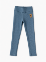 Legginsy prążkowane z długą nogawką TUSS