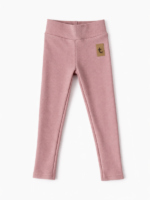 Legginsy prążkowane z długą nogawką TUSS