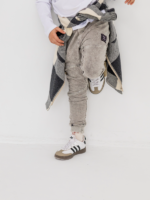 NUNU Spodnie Dekatyzowane Classic - obrazek 2
