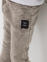 NUNU Spodnie Dekatyzowane Classic - obrazek 4
